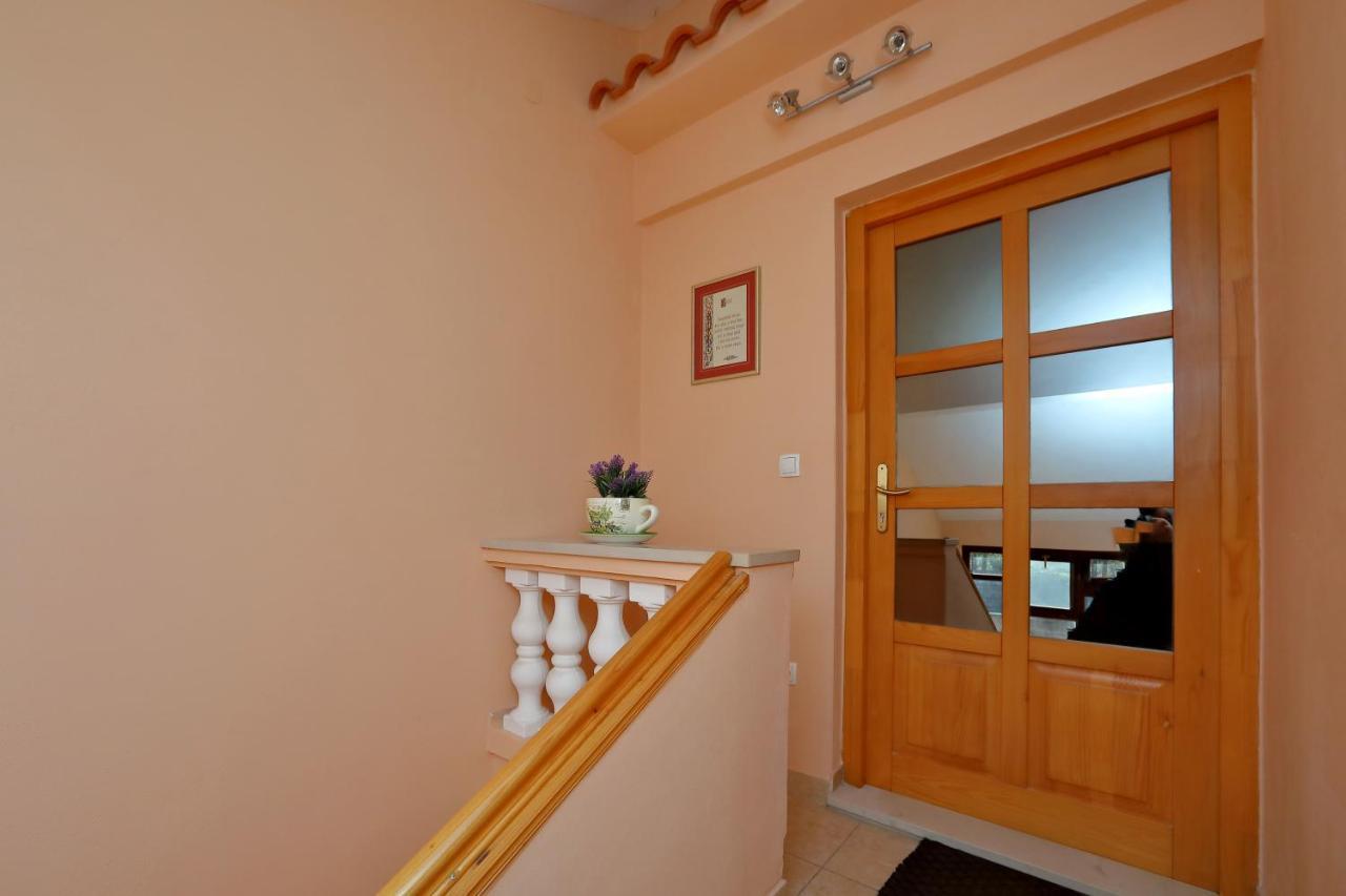 Apartmani Jagoda Bibinje Exterior photo