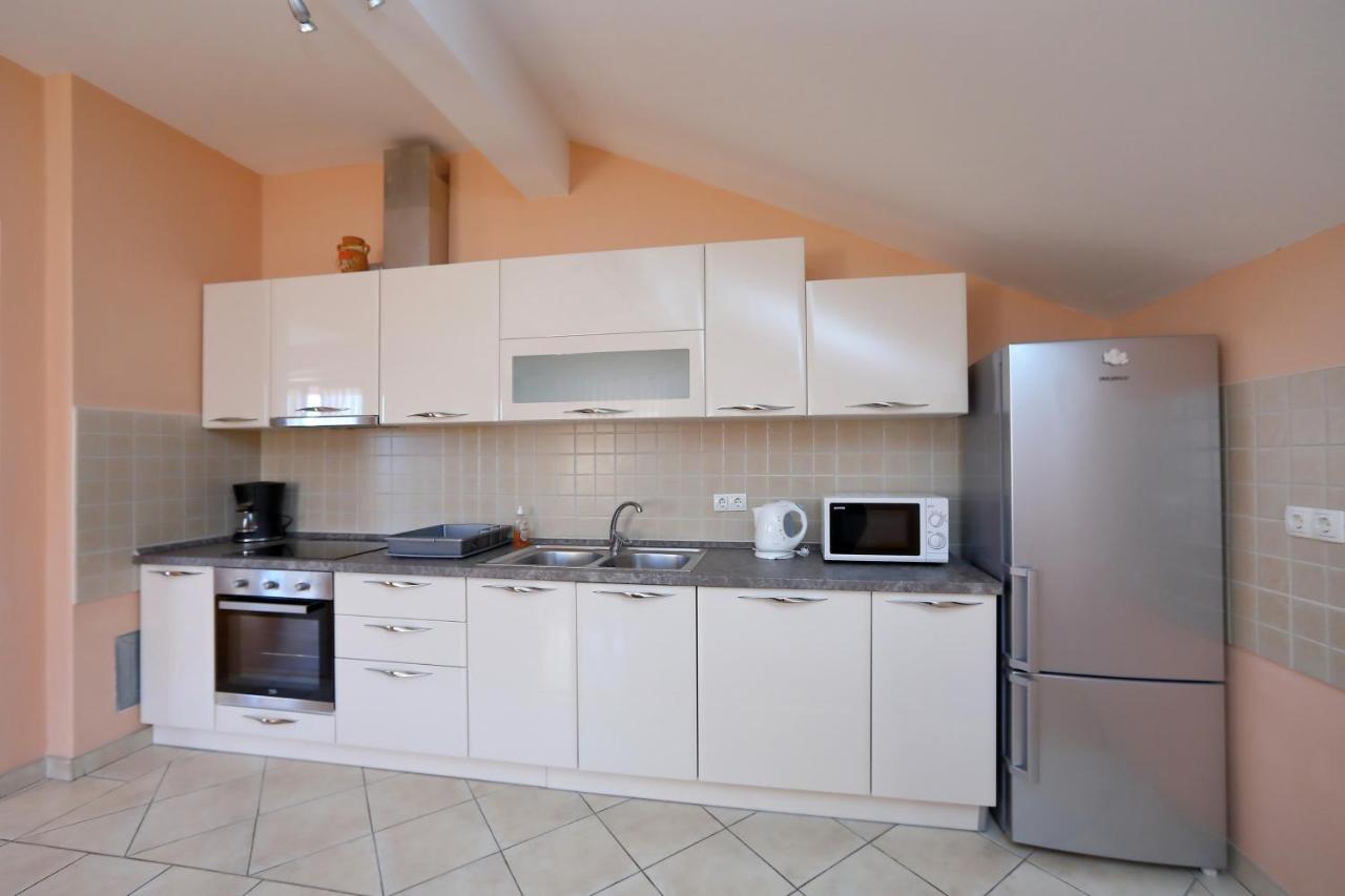 Apartmani Jagoda Bibinje Exterior photo