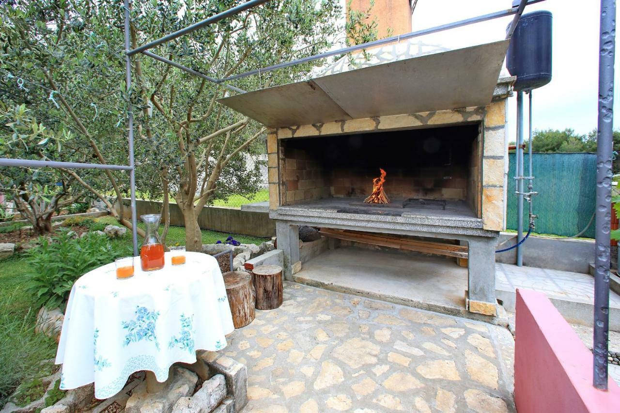 Apartmani Jagoda Bibinje Exterior photo