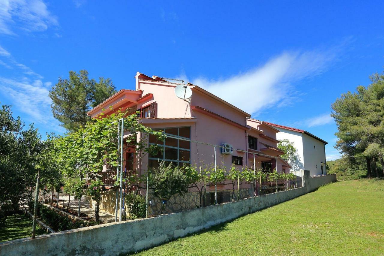Apartmani Jagoda Bibinje Exterior photo