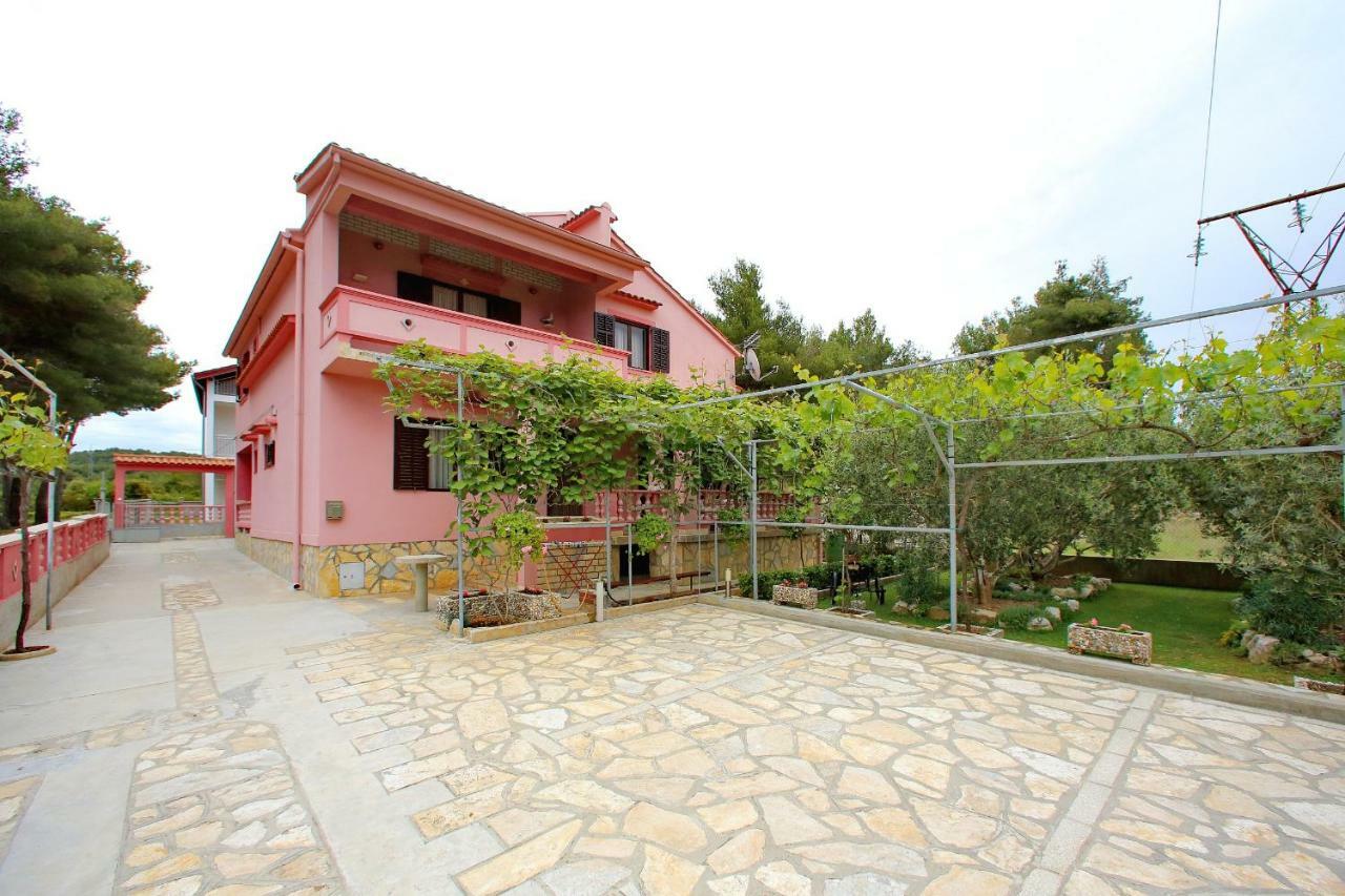 Apartmani Jagoda Bibinje Exterior photo